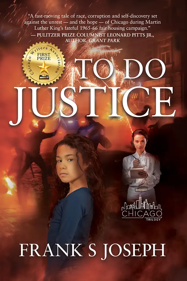To Do Justice book cover