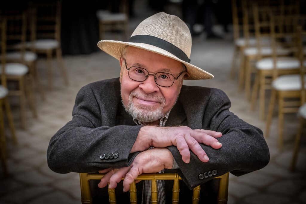 2025 headshot frank s joseph - author