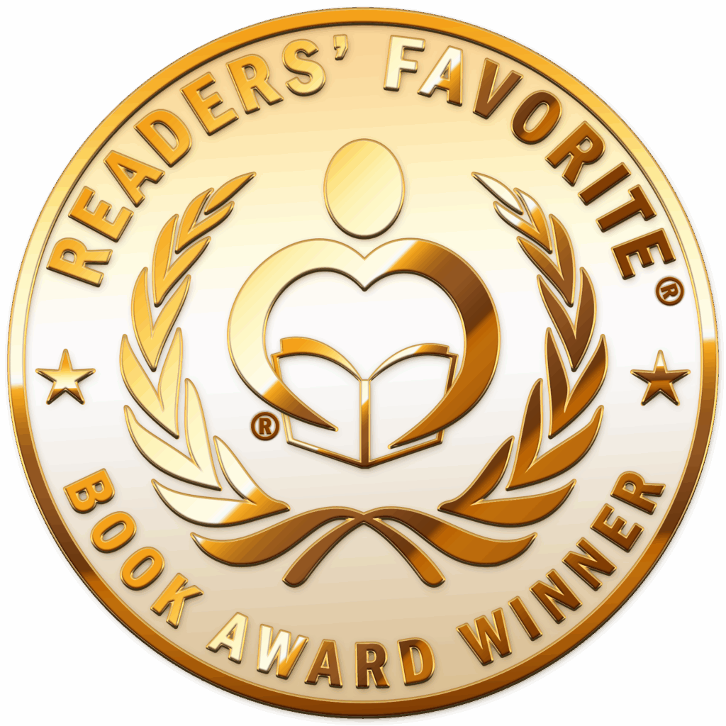 reader's favorite - gold award