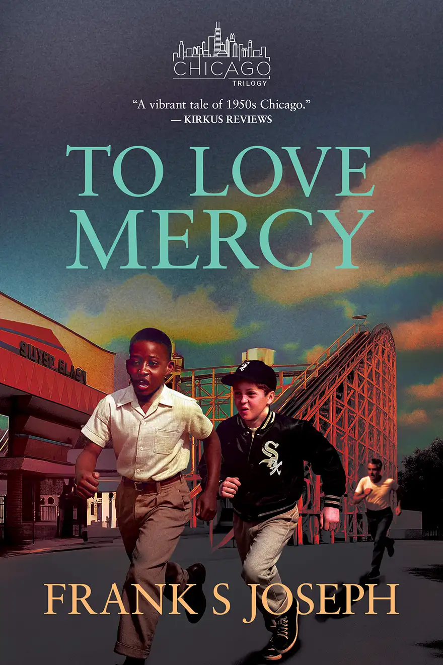 to love mercy cover 2025 copy to love mercy - frank joseph - book cover 2025